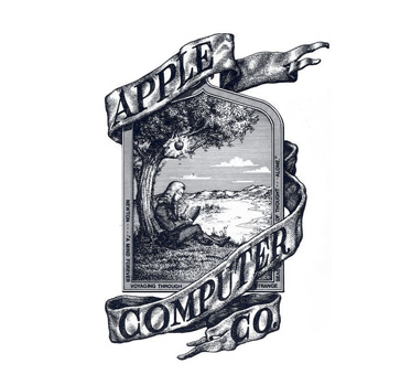 Illustration for article titled The Original Logos of Tech Companies Were All Terrible